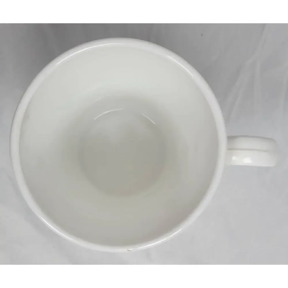 Corning Ware Corelle Callaway Swirl Ivy Tea Coffee Cup Mug